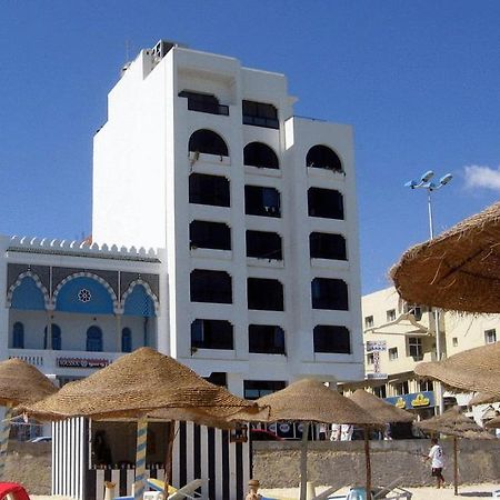 Residence Boujaafar Sousse Bagian luar foto